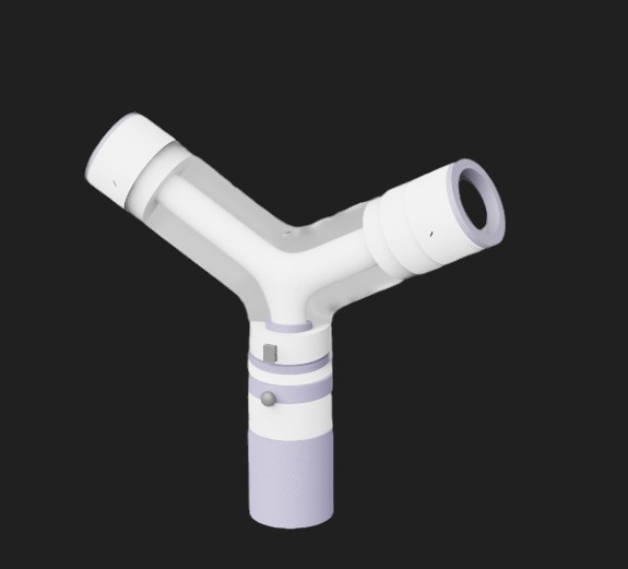手持消毒仪 · 浅色款